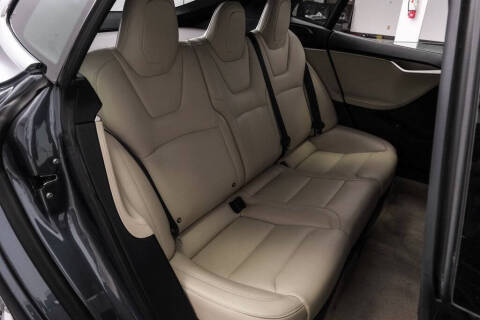 2017 Tesla Model S 100D