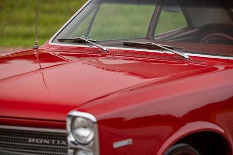 1966 Pontiac Tempest