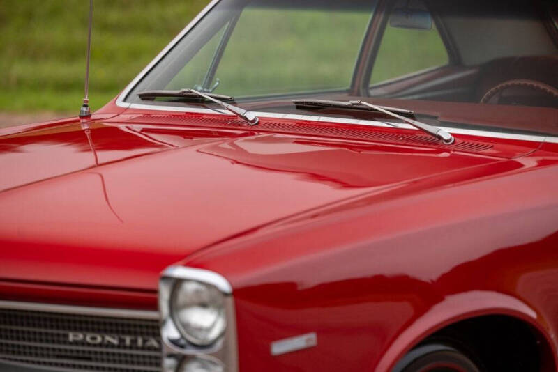 1966 Pontiac Tempest