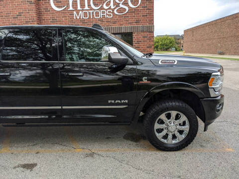 2019 RAM 2500 Limited