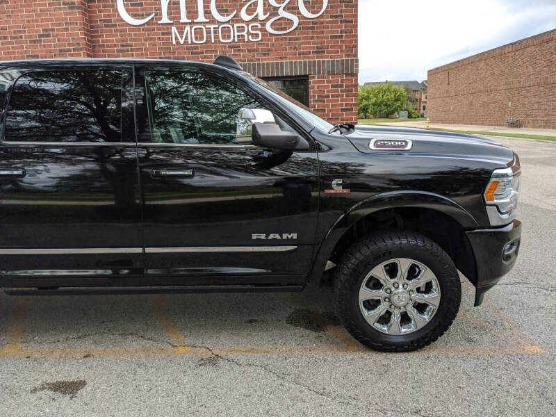 2019 RAM 2500 Limited