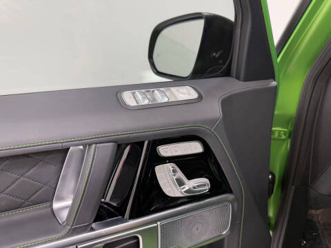 2023 Mercedes-Benz G-Class AMG G 63 4x4 Squared