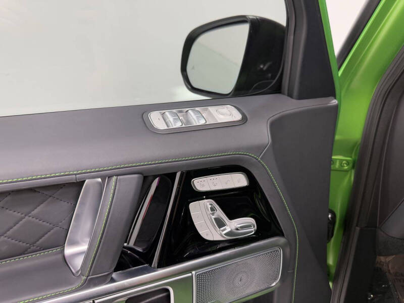 2023 Mercedes-Benz G-Class AMG G 63 4x4 Squared