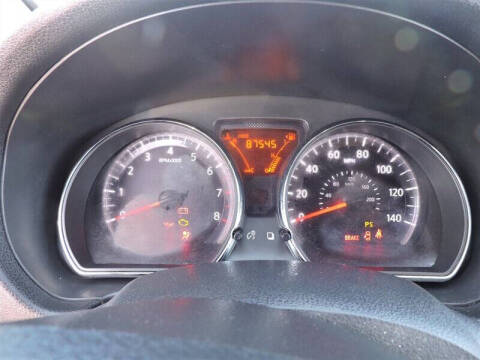 2016 Nissan Versa Note S Plus