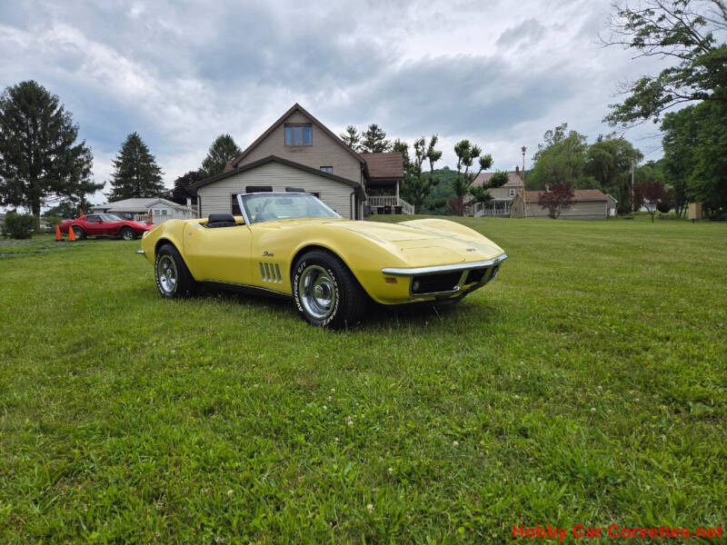 1969 Chevrolet Corvette