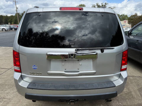 2011 Honda Pilot EX