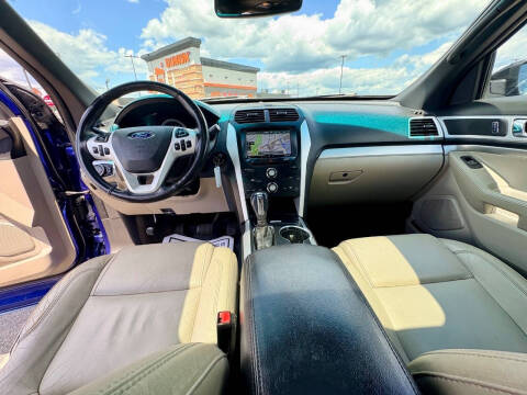 2015 Ford Explorer XLT