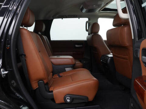2022 Toyota Sequoia Platinum