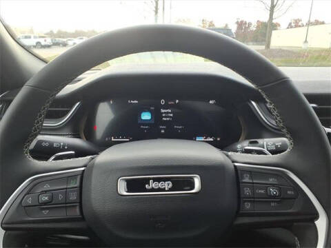 2024 Jeep Grand Cherokee L Altitude X