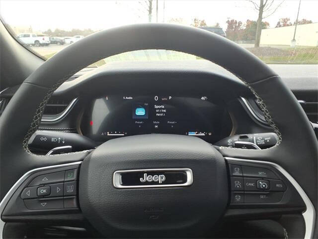 2024 Jeep Grand Cherokee L Altitude X