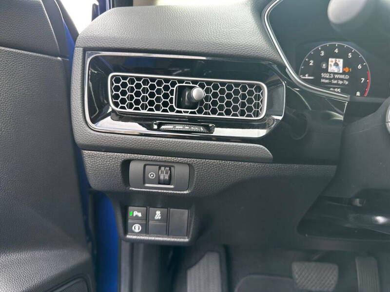 2024 Honda Civic Touring