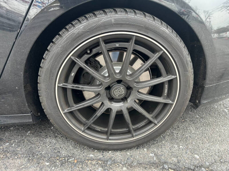 2015 Audi S8 4.0T quattro