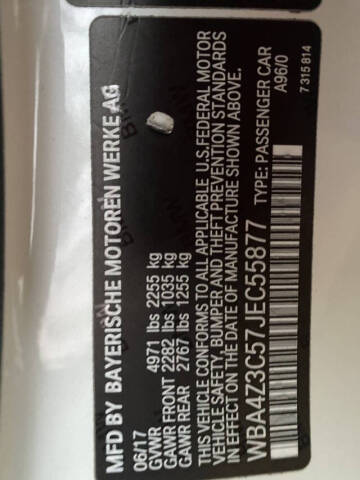 2018 BMW 4 Series 430i xDrive