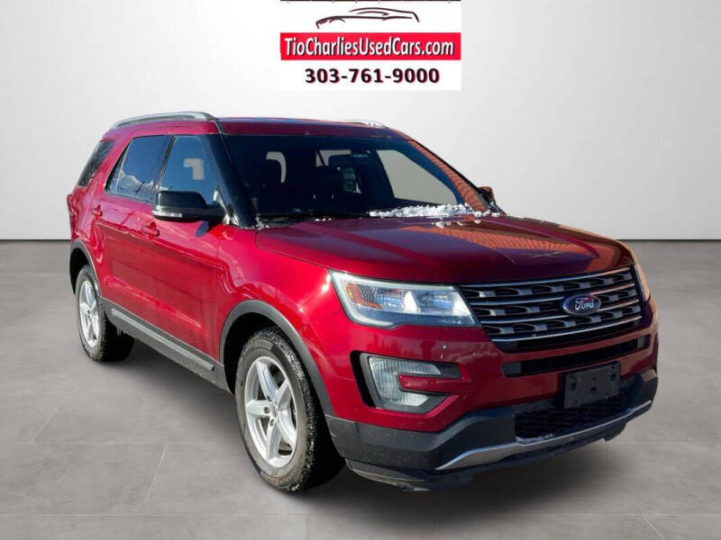 2016 Ford Explorer XLT