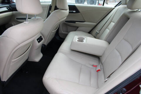 2014 Honda Accord EX-L V6