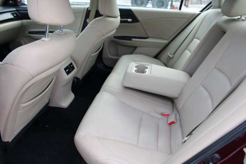 2014 Honda Accord EX-L V6