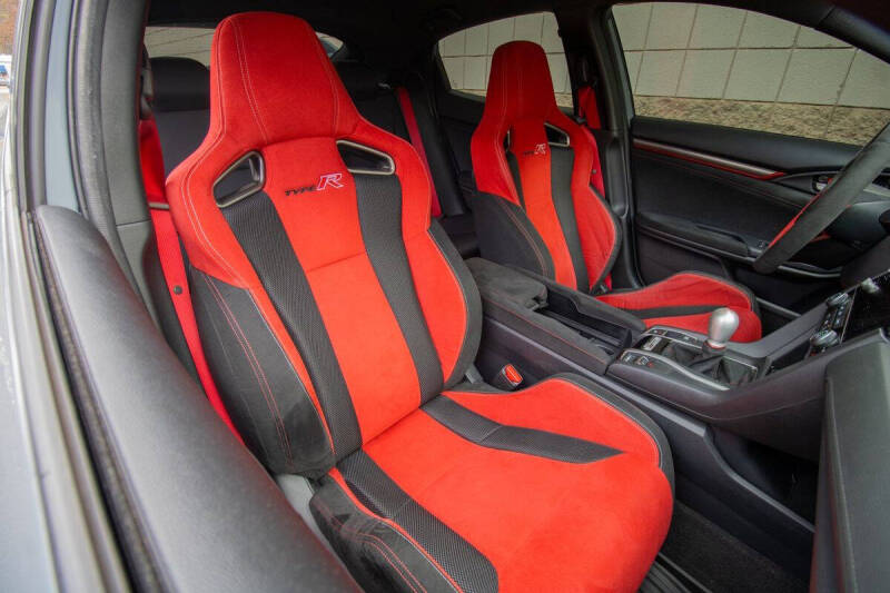 2021 Honda Civic Type R Touring