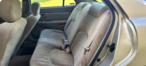 2000 Buick Century Custom