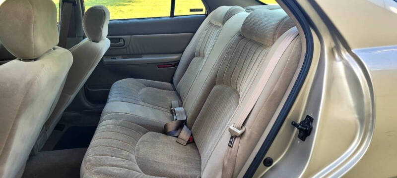 2000 Buick Century Custom