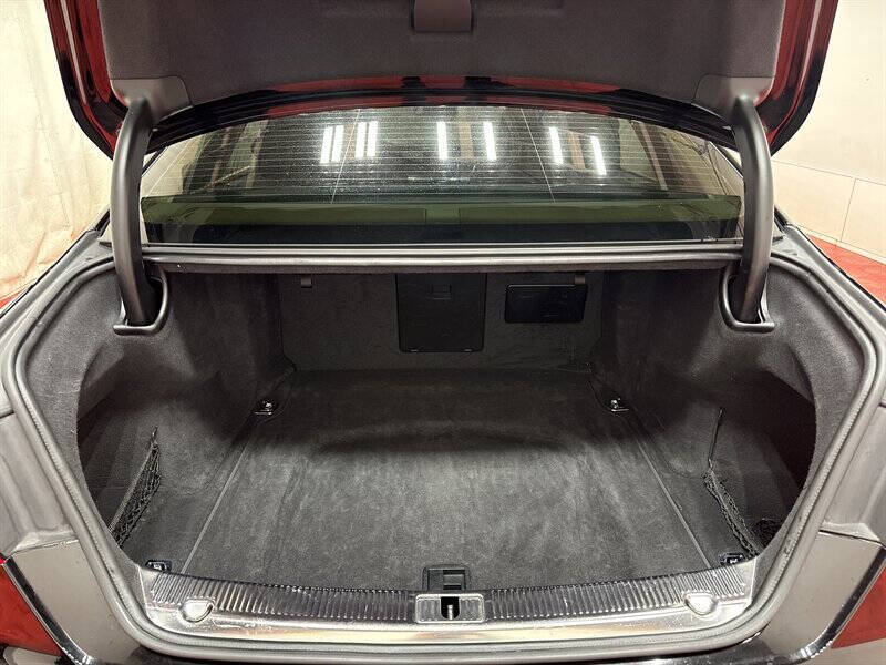 2017 Audi A8 L 3.0T quattro