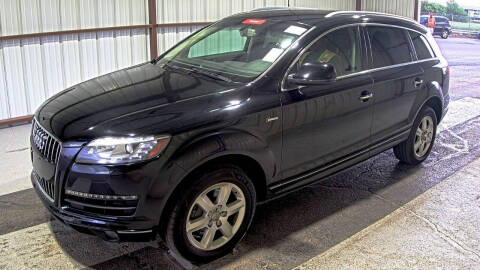 2015 Audi Q7 for sale at Byrd Dawgs Automotive Group LLC in Mableton GA