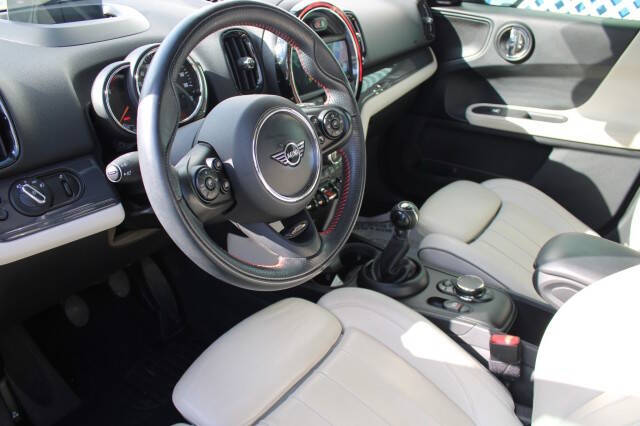 2019 MINI Countryman Cooper