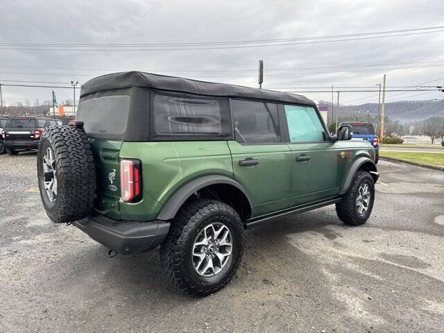 2023 Ford Bronco for sale at Mid-State Pre-Owned in Beckley, WV