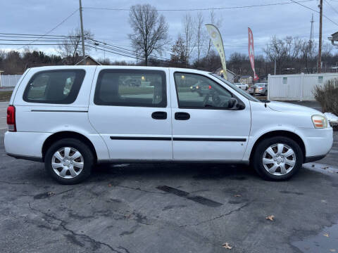 2008 Chevrolet Uplander Cargo