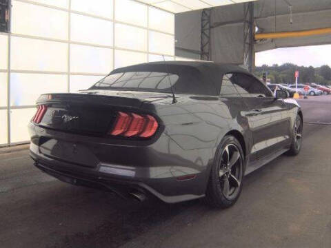 2018 Ford Mustang