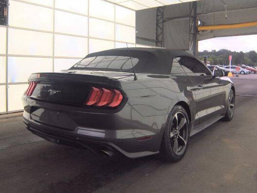 2018 Ford Mustang