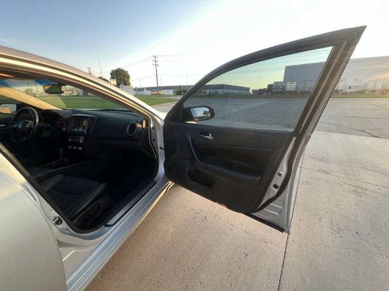 2014 Nissan Maxima 3.5 SV