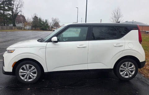 2022 Kia Soul LX