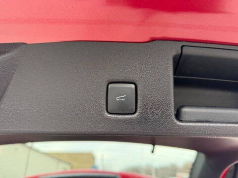 2026 Ford Escape Hybrid Platinum