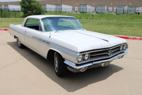 1963 Buick Wildcat