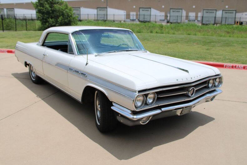 1963 Buick Wildcat