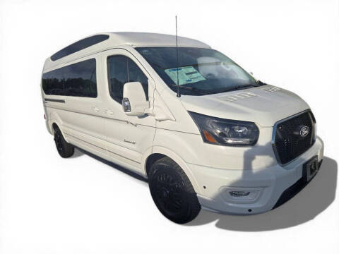 2026 Ford Transit