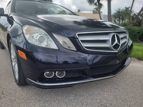 2011 Mercedes-Benz E-Class E 350