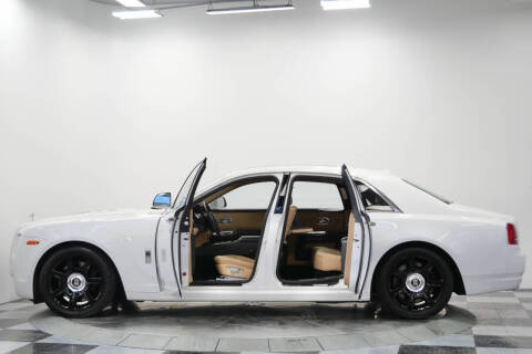 2013 Rolls-Royce Ghost