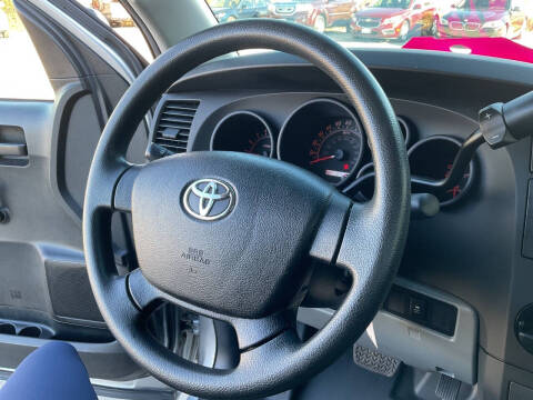 2010 Toyota Tundra Grade