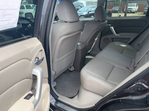 2009 Acura RDX SH-AWD