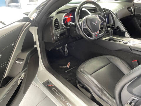 2017 Chevrolet Corvette Stingray Z51