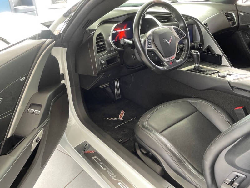 2017 Chevrolet Corvette Stingray Z51