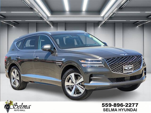 2024 Genesis GV80 3.5T