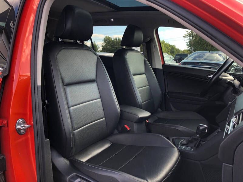 2019 Volkswagen Tiguan