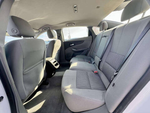 2017 Chevrolet Impala LS