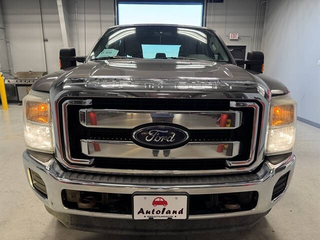 2013 Ford F-250 Super Duty