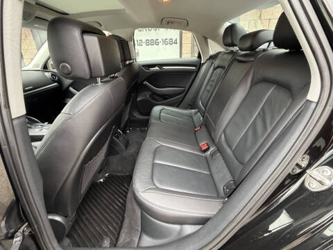 2015 Audi A3 2.0T quattro Premium