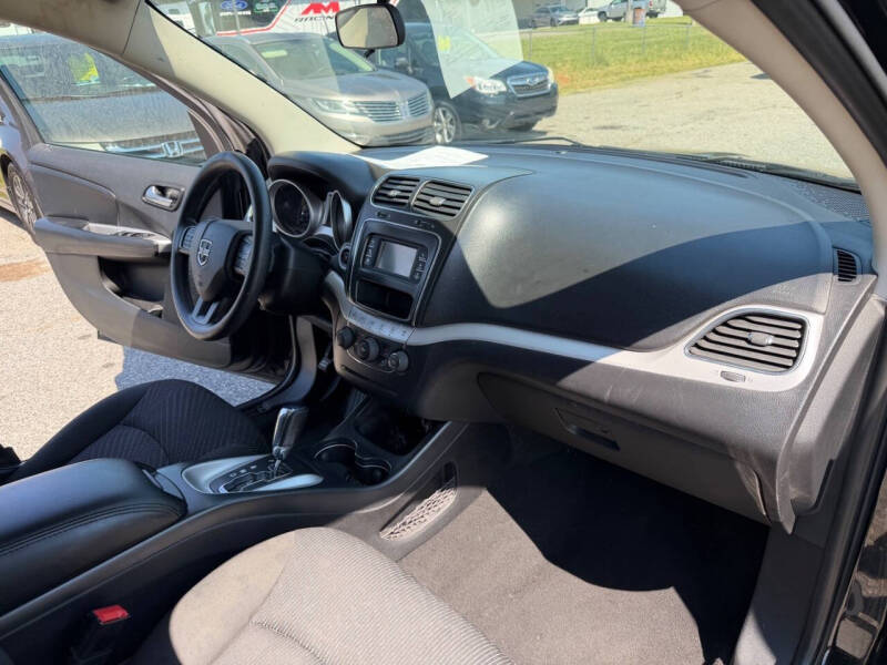 2016 Dodge Journey SE