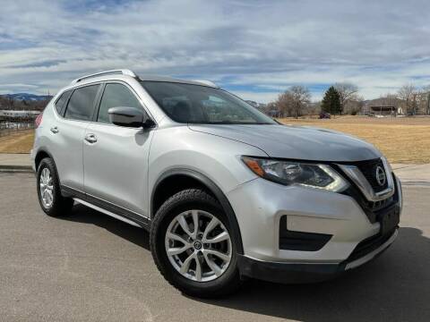 2017 Nissan Rogue for sale at Nations Auto in Denver CO