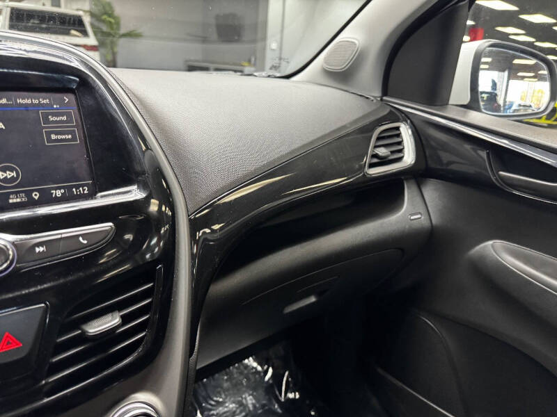 2021 Chevrolet Spark 1LT CVT